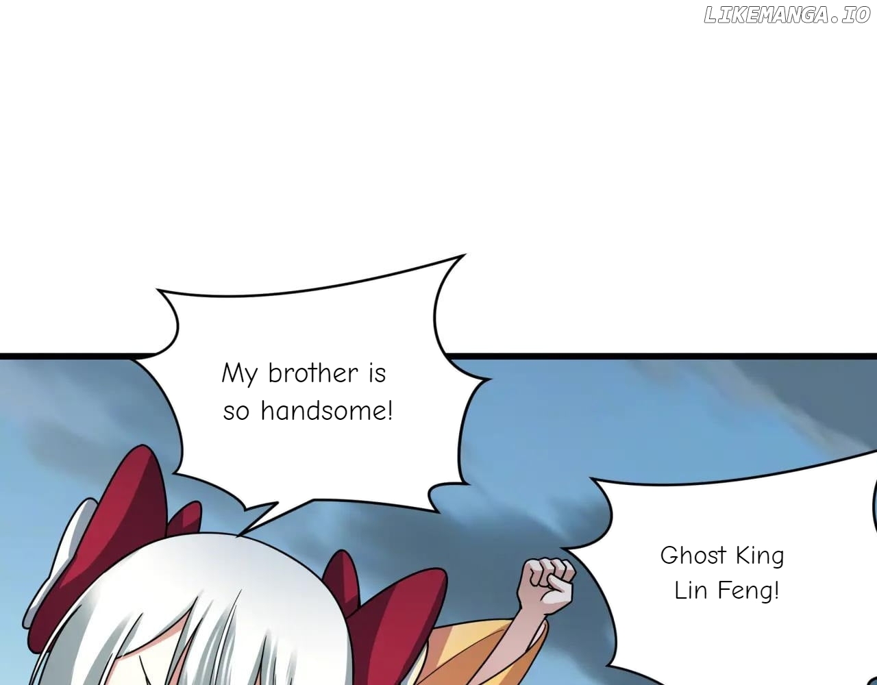 Era of the Haunted Chapter 423 - page 84